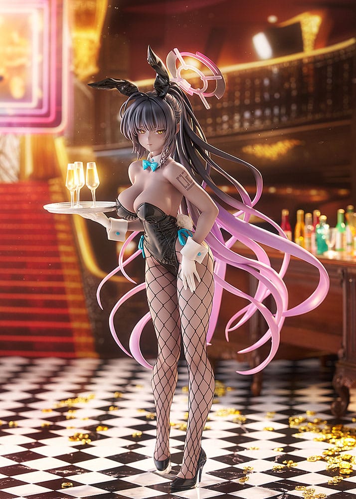 Blue Archive PVC Statue 1/7 Karin Kakudate (Bunny Girl) 30 cm   - Preorder - ETA: 25.07.2026