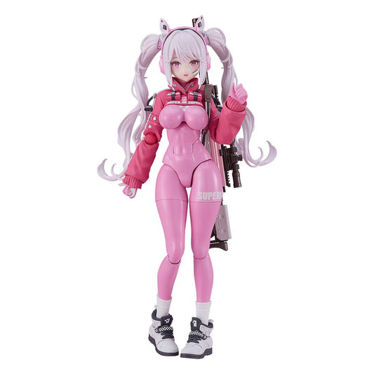 Goddess of Victory: Nikke Figma Actionfigur Alice 15 cm   - Preorder - ETA: 25.07.2026