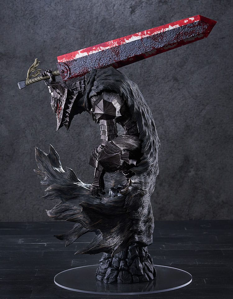 Berserk Pop Up Parade PVC Statue Guts (Berserker Armor) XL Size 38 cm      - Preorder - ETA: 25.06.2026