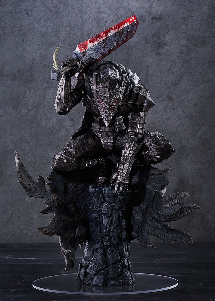 Berserk Pop Up Parade PVC Statue Guts (Berserker Armor) XL Size 38 cm      - Preorder - ETA: 25.06.2026