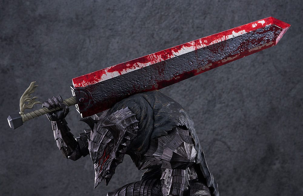 Berserk Pop Up Parade PVC Statue Guts (Berserker Armor) XL Size 38 cm      - Preorder - ETA: 25.06.2026