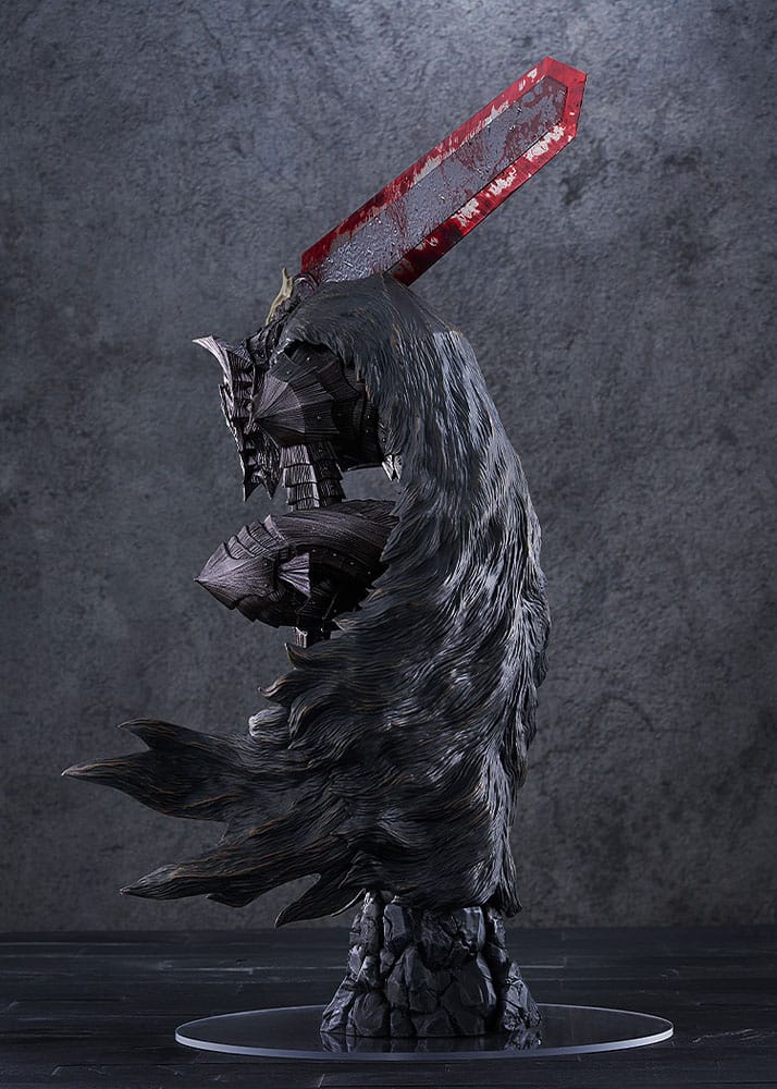 Berserk Pop Up Parade PVC Statue Guts (Berserker Armor) XL Size 38 cm      - Preorder - ETA: 25.06.2026