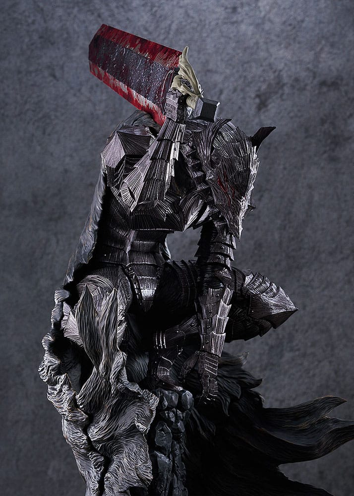 Berserk Pop Up Parade PVC Statue Guts (Berserker Armor) XL Size 38 cm      - Preorder - ETA: 25.06.2026