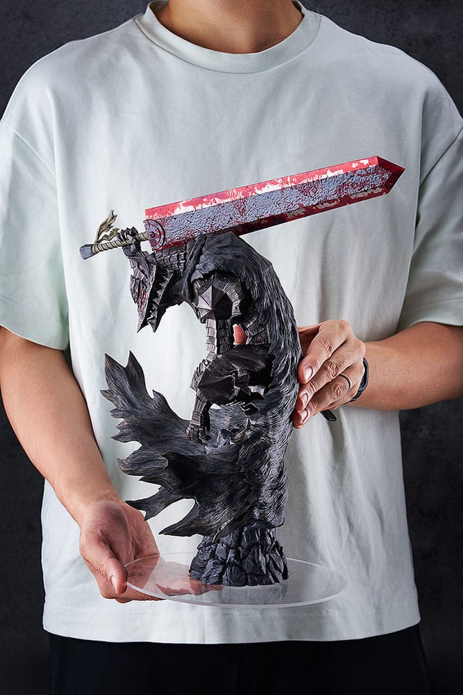 Berserk Pop Up Parade PVC Statue Guts (Berserker Armor) XL Size 38 cm      - Preorder - ETA: 25.06.2026