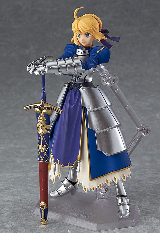 Fate/Stay Night Figma Actionfigur Saber 2.0 14 cm - Preorder - ETA: 25.08.2026