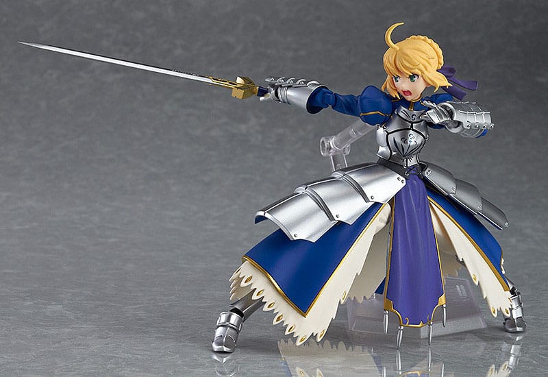 Fate/Stay Night Figma Actionfigur Saber 2.0 14 cm - Preorder - ETA: 25.08.2026
