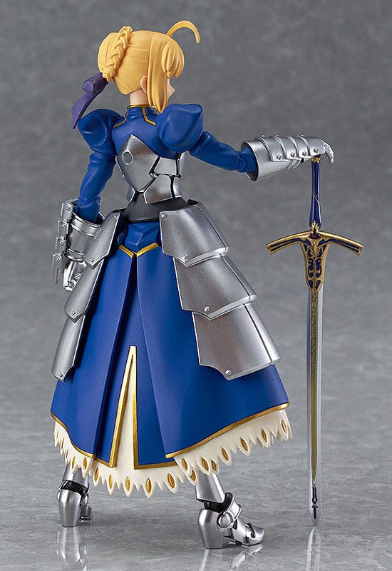 Fate/Stay Night Figma Actionfigur Saber 2.0 14 cm - Preorder - ETA: 25.08.2026