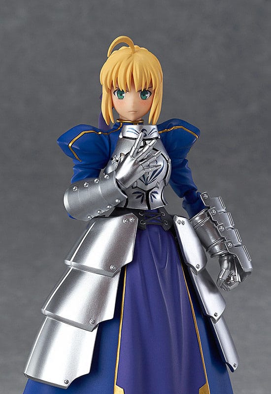 Fate/Stay Night Figma Actionfigur Saber 2.0 14 cm - Preorder - ETA: 25.08.2026