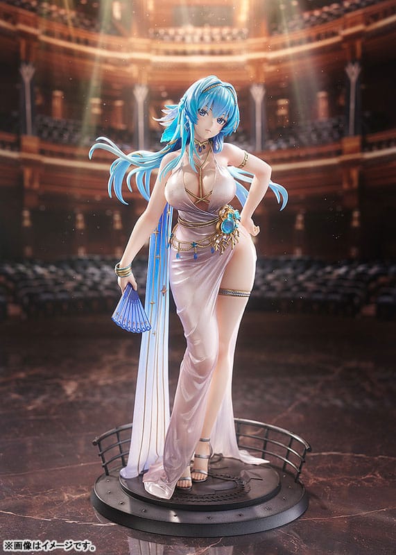 Goddess of Victory: Nikke PVC Statue 1/7 Helm Chandelier 26 cm   - Preorder - ETA: 25.03.2027
