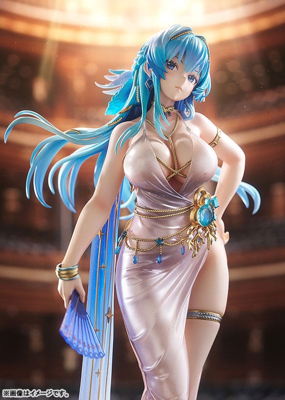Goddess of Victory: Nikke PVC Statue 1/7 Helm Chandelier 26 cm   - Preorder - ETA: 25.03.2027