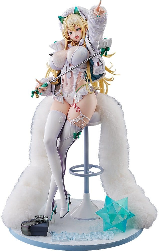 Goddess of Victory: Nikke PVC Statue 1/6 Rupee: Winter Shopper 30 cm   - Preorder - ETA: 25.03.2027