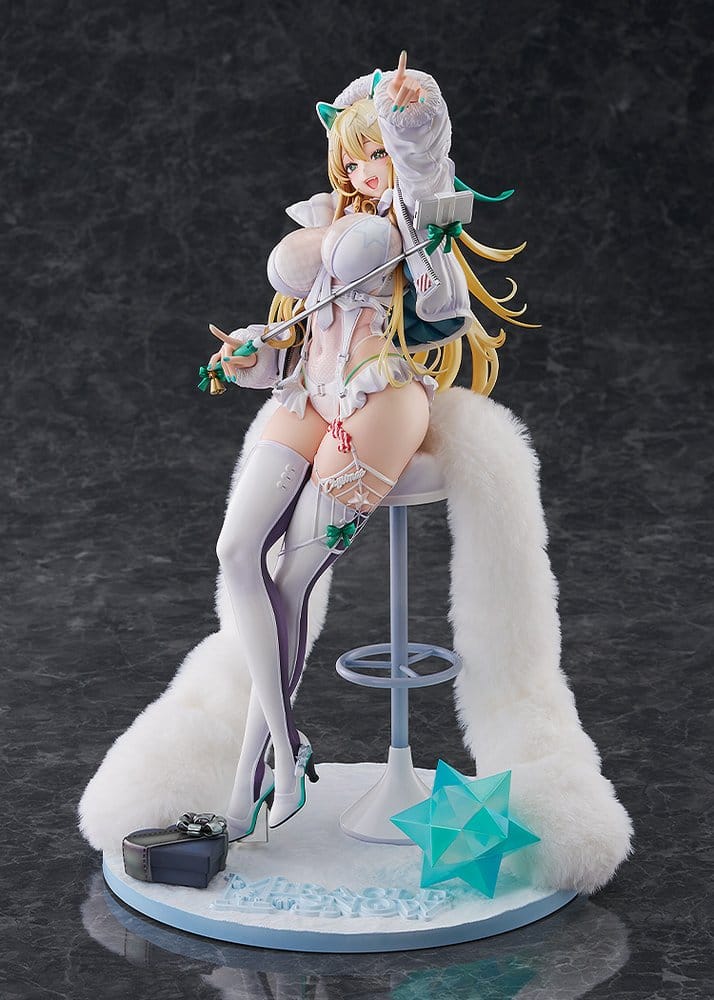 Goddess of Victory: Nikke PVC Statue 1/6 Rupee: Winter Shopper 30 cm   - Preorder - ETA: 25.03.2027