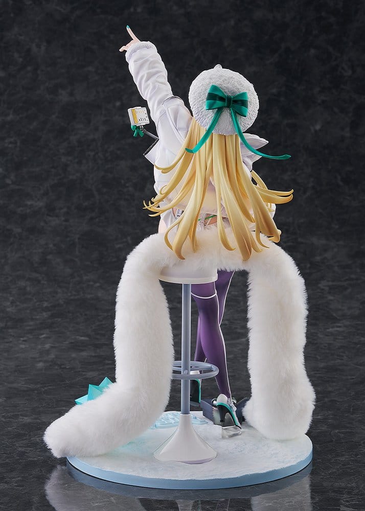 Goddess of Victory: Nikke PVC Statue 1/6 Rupee: Winter Shopper 30 cm   - Preorder - ETA: 25.03.2027