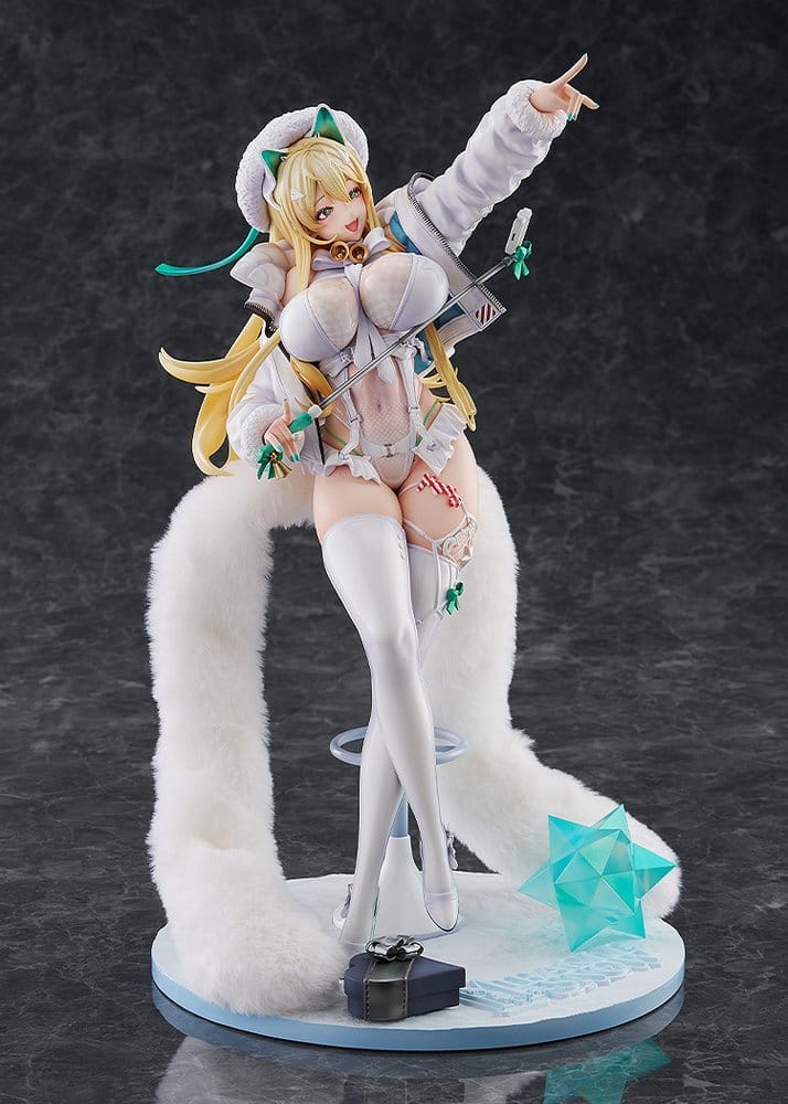 Goddess of Victory: Nikke PVC Statue 1/6 Rupee: Winter Shopper 30 cm   - Preorder - ETA: 25.03.2027
