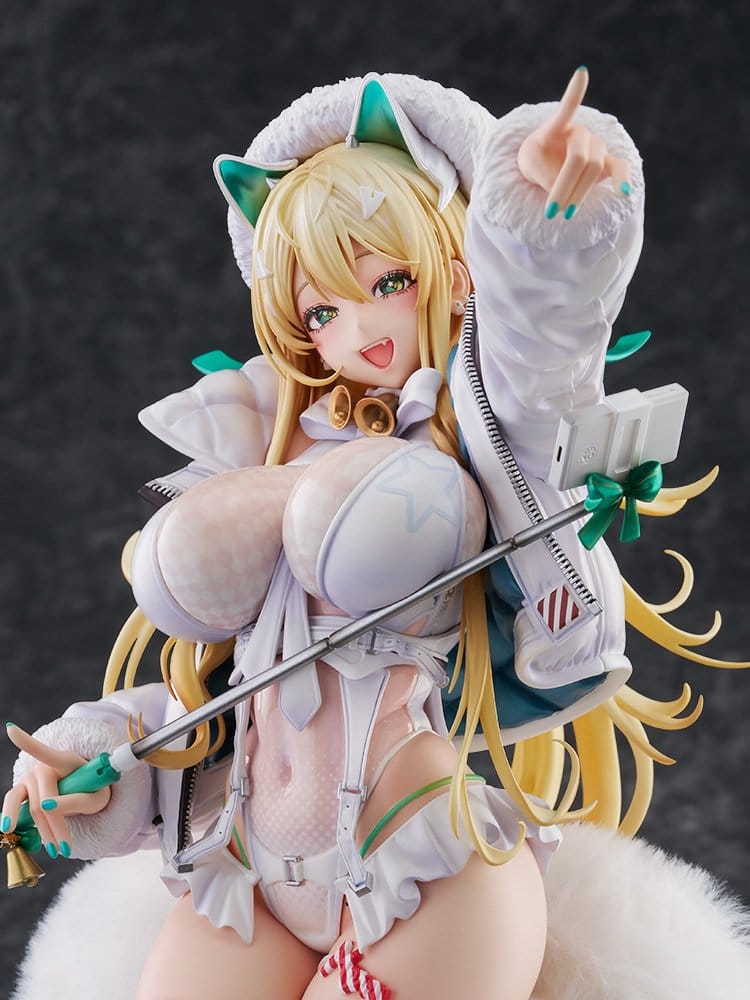 Goddess of Victory: Nikke PVC Statue 1/6 Rupee: Winter Shopper 30 cm   - Preorder - ETA: 25.03.2027