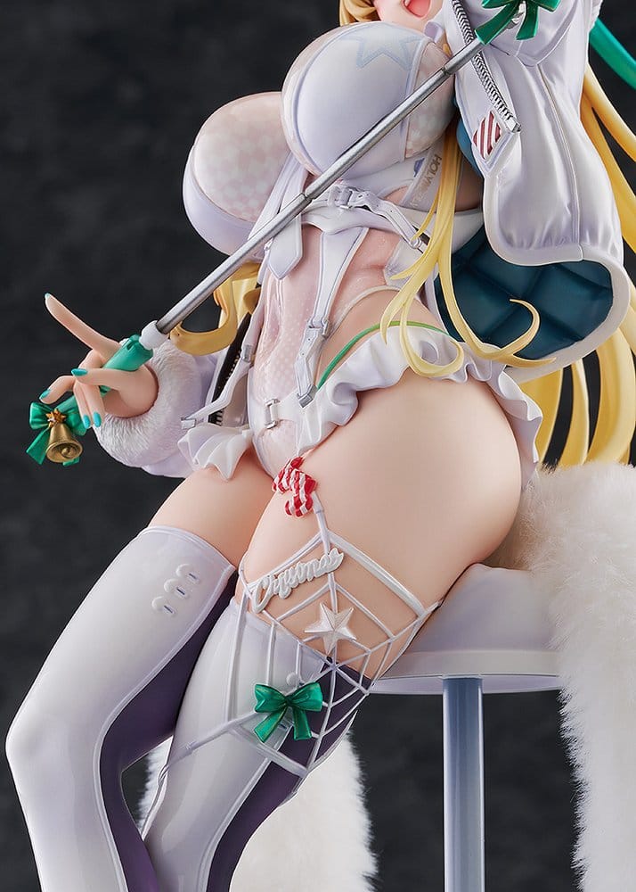 Goddess of Victory: Nikke PVC Statue 1/6 Rupee: Winter Shopper 30 cm   - Preorder - ETA: 25.03.2027