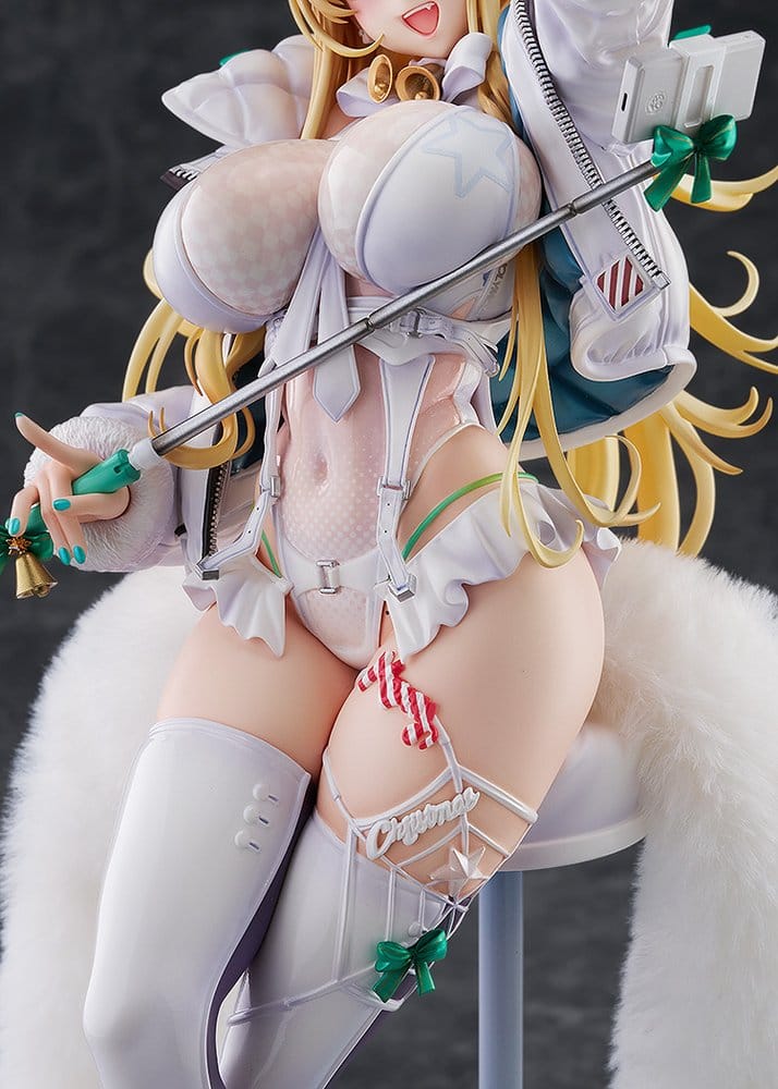 Goddess of Victory: Nikke PVC Statue 1/6 Rupee: Winter Shopper 30 cm   - Preorder - ETA: 25.03.2027