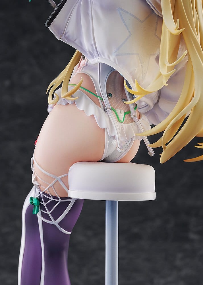 Goddess of Victory: Nikke PVC Statue 1/6 Rupee: Winter Shopper 30 cm   - Preorder - ETA: 25.03.2027