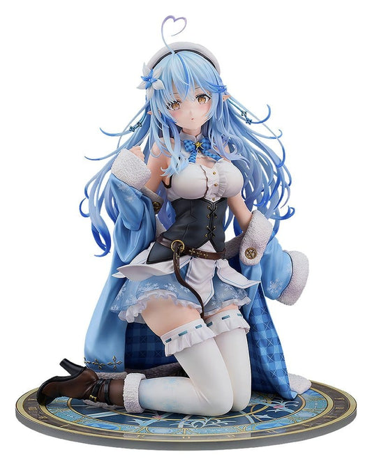 Hololive Production PVC Figur 1/6 Yukihana Lamy 22 cm - Preorder - ETA: 25.03.2027