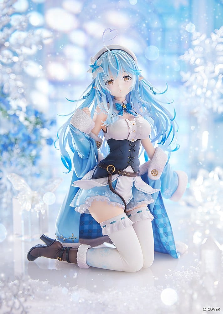 Hololive Production PVC Figur 1/6 Yukihana Lamy 22 cm - Preorder - ETA: 25.03.2027