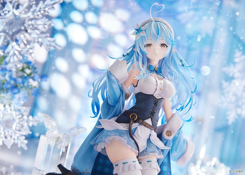 Hololive Production PVC Figur 1/6 Yukihana Lamy 22 cm - Preorder - ETA: 25.03.2027