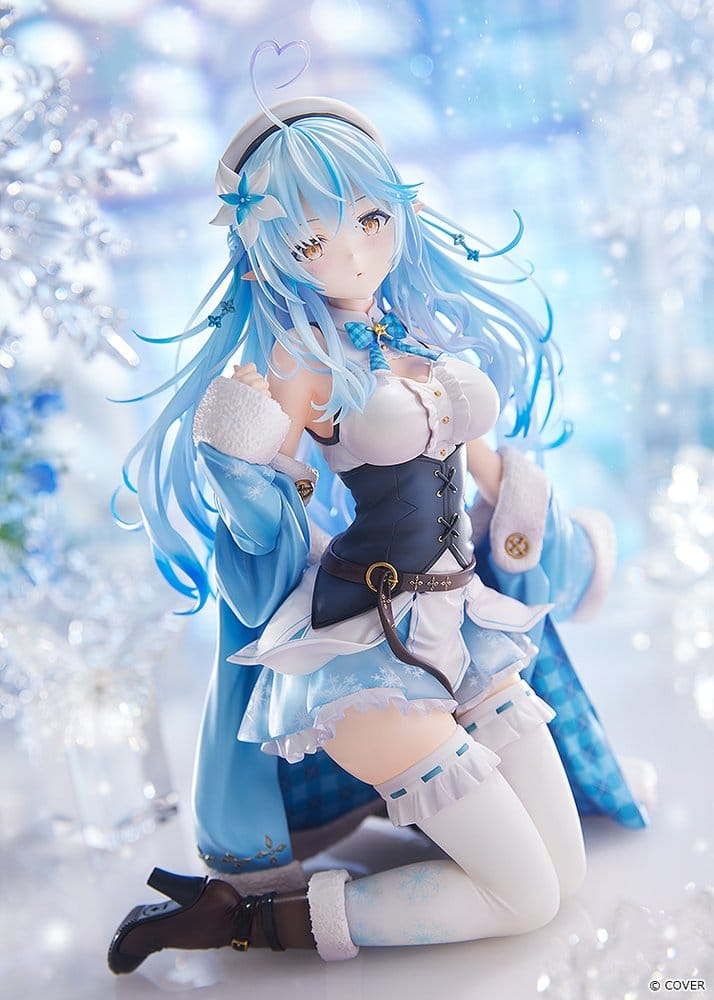 Hololive Production PVC Figur 1/6 Yukihana Lamy 22 cm - Preorder - ETA: 25.03.2027
