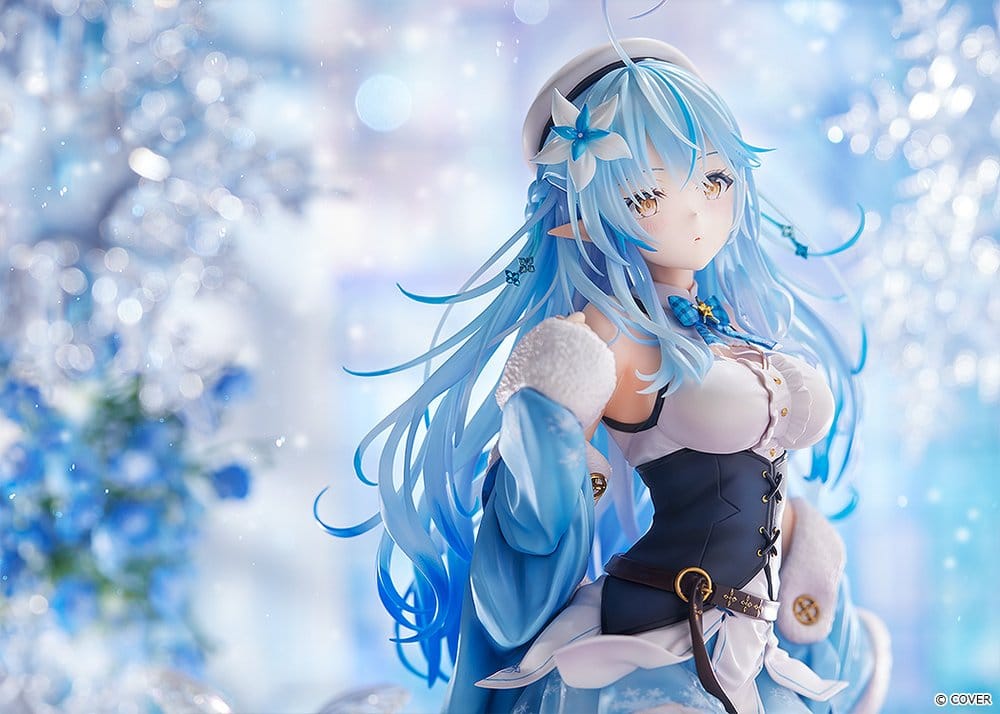 Hololive Production PVC Figur 1/6 Yukihana Lamy 22 cm - Preorder - ETA: 25.03.2027