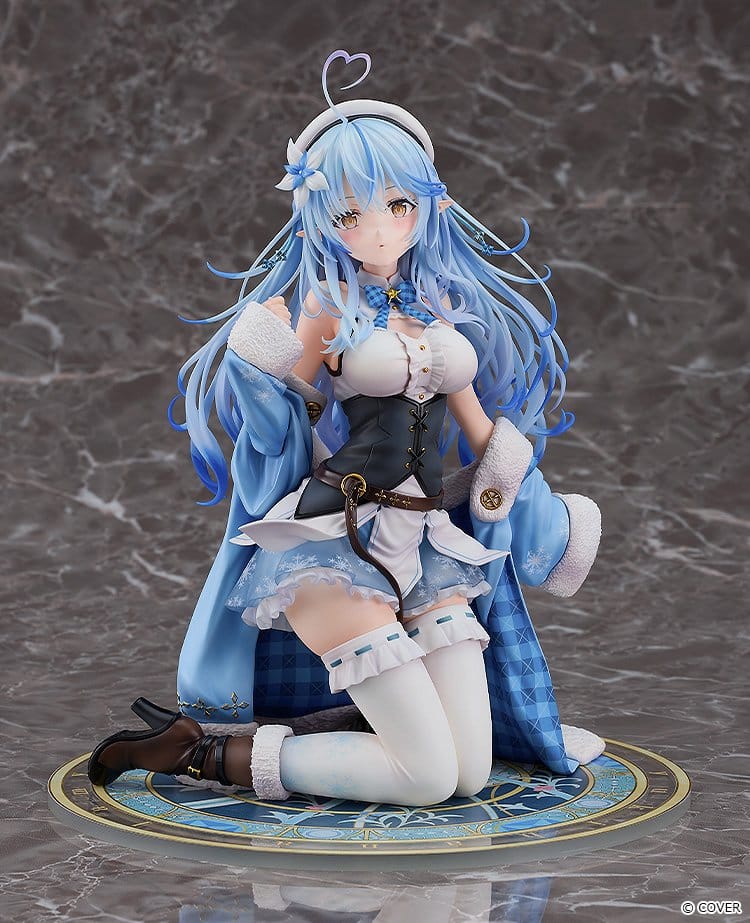 Hololive Production PVC Figur 1/6 Yukihana Lamy 22 cm - Preorder - ETA: 25.03.2027