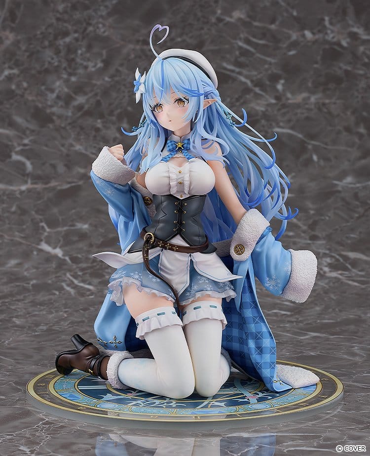 Hololive Production PVC Figur 1/6 Yukihana Lamy 22 cm - Preorder - ETA: 25.03.2027