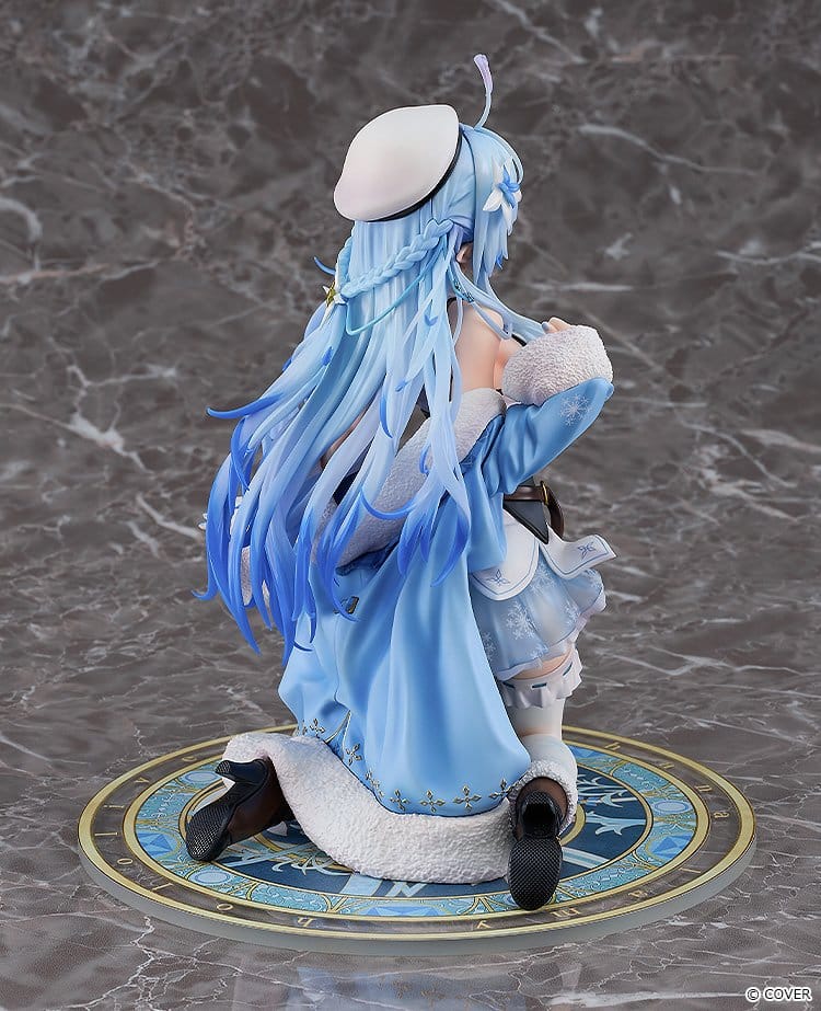 Hololive Production PVC Figur 1/6 Yukihana Lamy 22 cm - Preorder - ETA: 25.03.2027