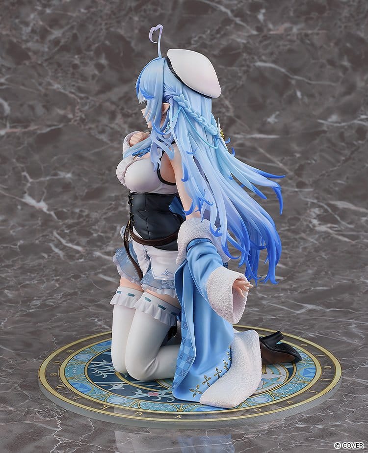 Hololive Production PVC Figur 1/6 Yukihana Lamy 22 cm - Preorder - ETA: 25.03.2027