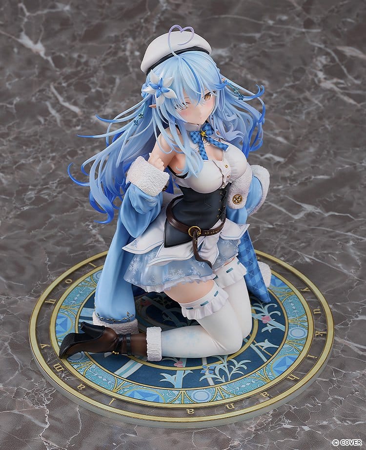 Hololive Production PVC Figur 1/6 Yukihana Lamy 22 cm - Preorder - ETA: 25.03.2027