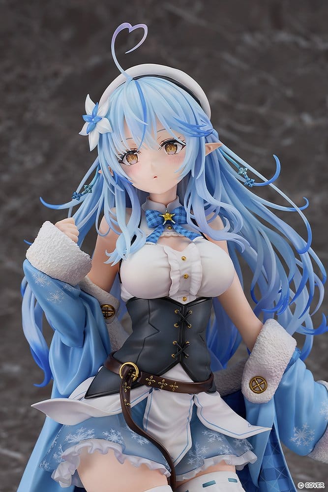 Hololive Production PVC Figur 1/6 Yukihana Lamy 22 cm - Preorder - ETA: 25.03.2027
