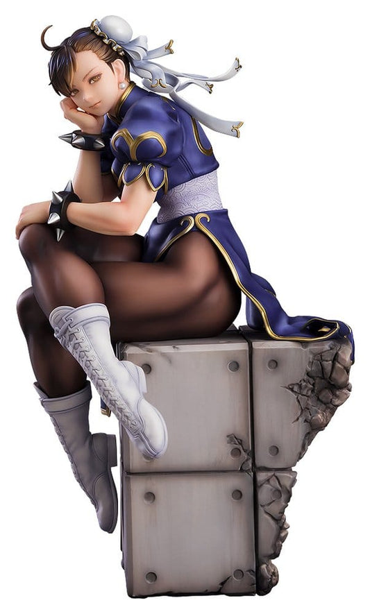 Street Fighter PVC Figure 1/6 Chun-Li 27 cm - Preorder - ETA: 25.10.2026