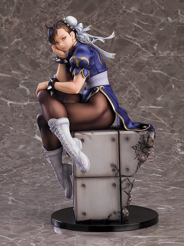 Street Fighter PVC Figure 1/6 Chun-Li 27 cm - Preorder - ETA: 25.10.2026