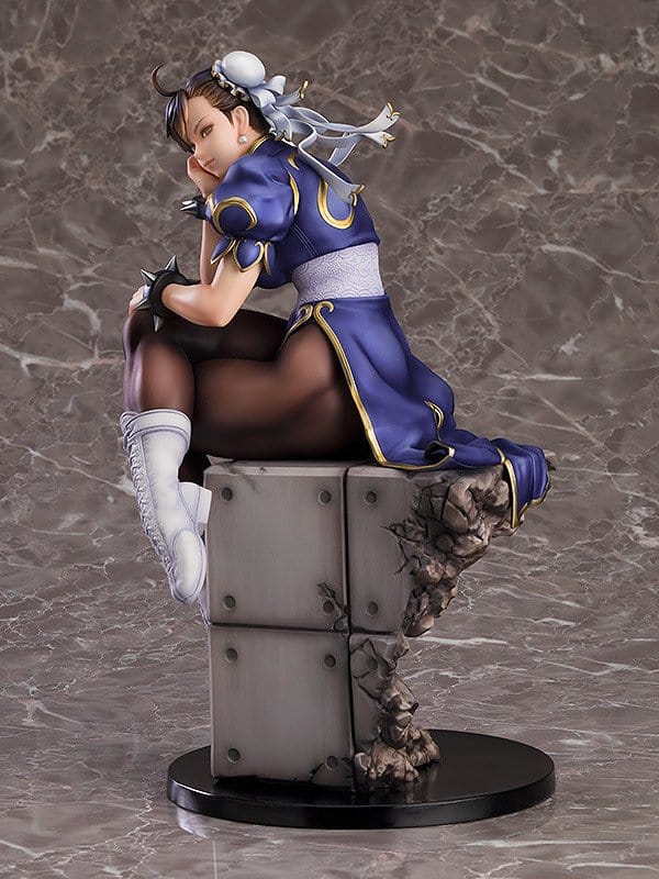 Street Fighter PVC Figure 1/6 Chun-Li 27 cm - Preorder - ETA: 25.10.2026