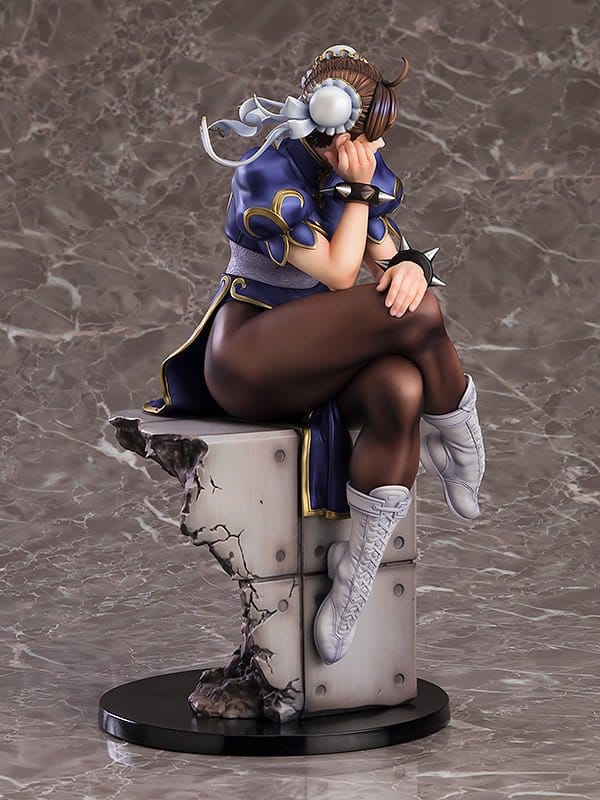 Street Fighter PVC Figure 1/6 Chun-Li 27 cm - Preorder - ETA: 25.10.2026