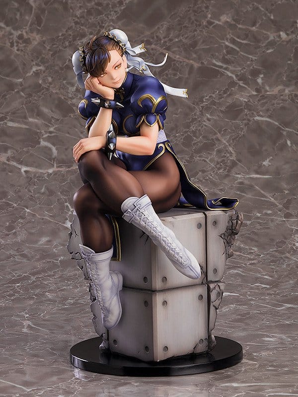 Street Fighter PVC Figure 1/6 Chun-Li 27 cm - Preorder - ETA: 25.10.2026