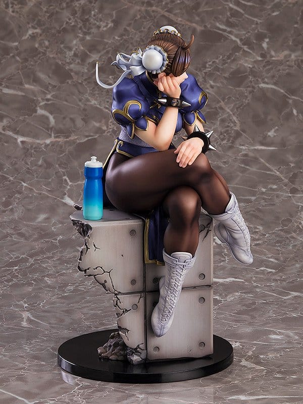 Street Fighter PVC Figure 1/6 Chun-Li 27 cm - Preorder - ETA: 25.10.2026