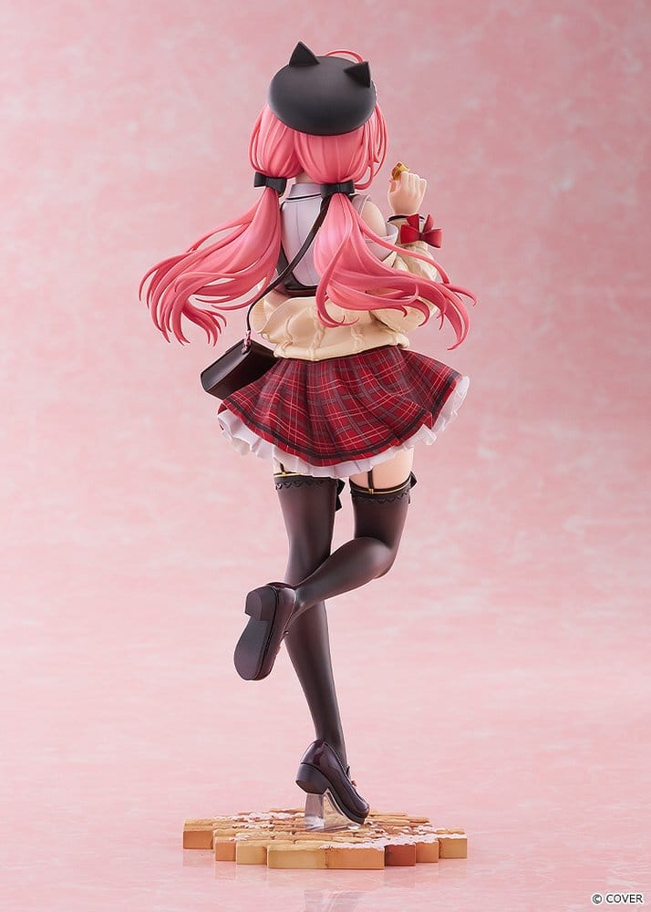 Hololive Production PVC Figur 1/7 Sakura Miko: Date Style - Casual Outfit Ver. 24 cm - Preorder - ETA: 25.11.2027