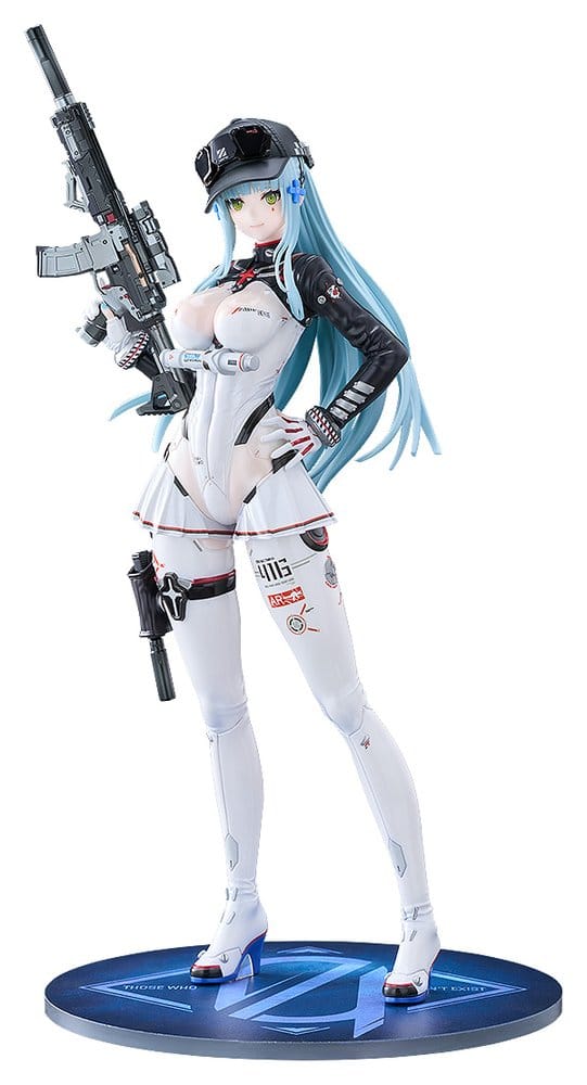 Girls' Frontline 2: Exilium PVC Figur 1/7 Klukai: Speed Star 27 cm - Preorder - ETA: 25.02.2028