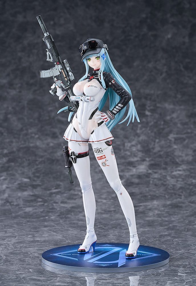 Girls' Frontline 2: Exilium PVC Figur 1/7 Klukai: Speed Star 27 cm - Preorder - ETA: 25.02.2028