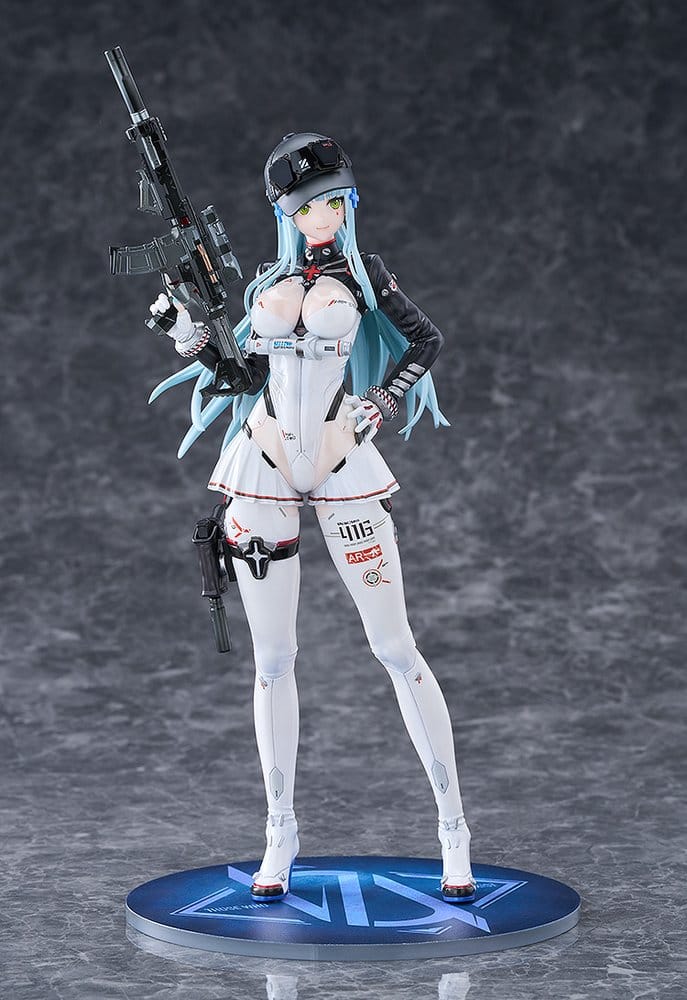 Girls' Frontline 2: Exilium PVC Figur 1/7 Klukai: Speed Star 27 cm - Preorder - ETA: 25.02.2028