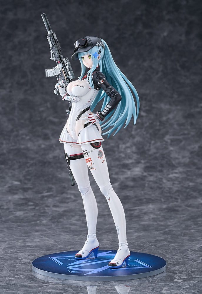Girls' Frontline 2: Exilium PVC Figur 1/7 Klukai: Speed Star 27 cm - Preorder - ETA: 25.02.2028