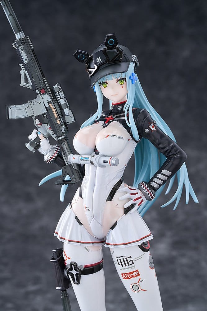 Girls' Frontline 2: Exilium PVC Figur 1/7 Klukai: Speed Star 27 cm - Preorder - ETA: 25.02.2028