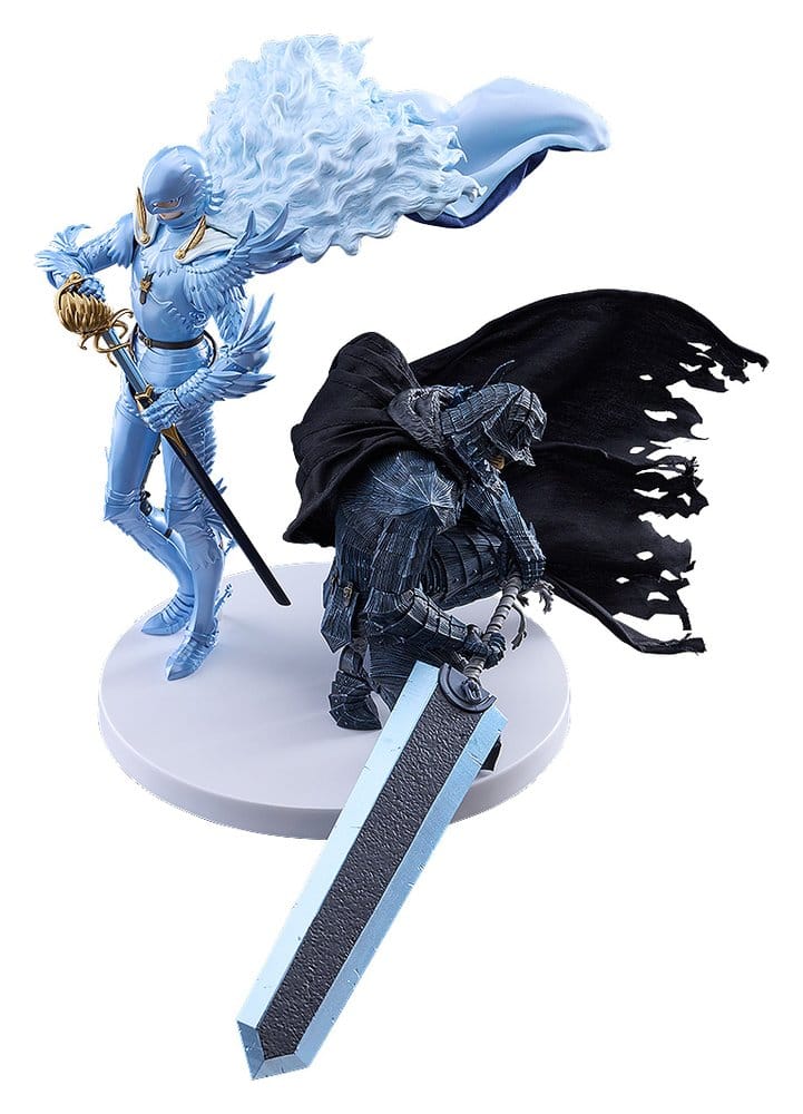 Berserk Pop Up Parade SP PVC Figuren 2er-Pack Guts (Berserker -Sane-) & Griffith (Falcon of Light) - Preorder - ETA: 23.07.2027