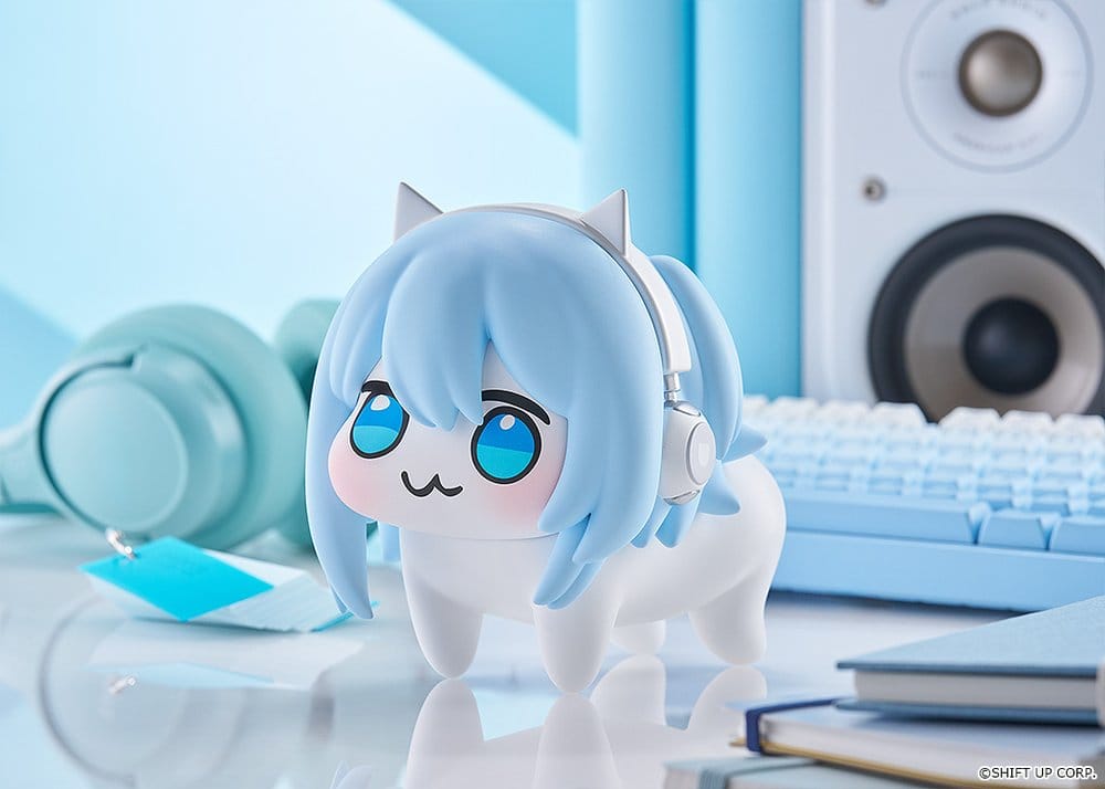 Goddess of Victory: Nikke Soft Vinyl Figur Shidoro 13 cm - Preorder - ETA: 25.11.2026