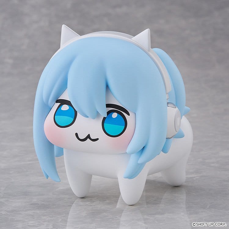 Goddess of Victory: Nikke Soft Vinyl Figur Shidoro 13 cm - Preorder - ETA: 25.11.2026
