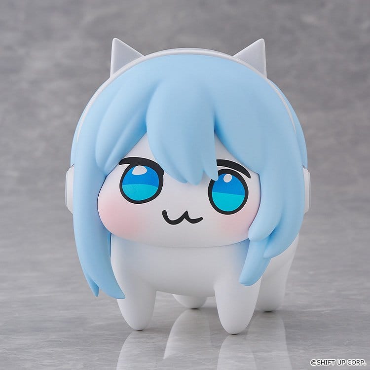 Goddess of Victory: Nikke Soft Vinyl Figur Shidoro 13 cm - Preorder - ETA: 25.11.2026