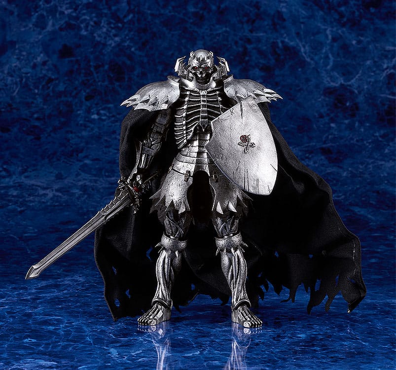 Berserk Figma Actionfigur Skull Knight 17 cm - Versand: 7 Tage nach Bestellung